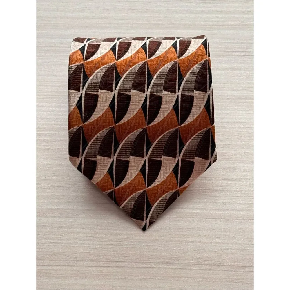 Expressions by APN  Silk Tie